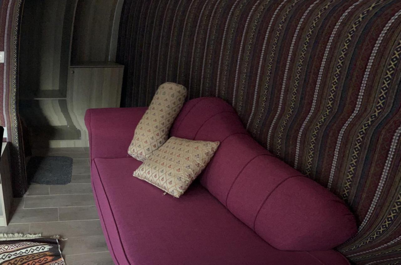 Magic Mountain Camp Apartment Вади Рум Екстериор снимка