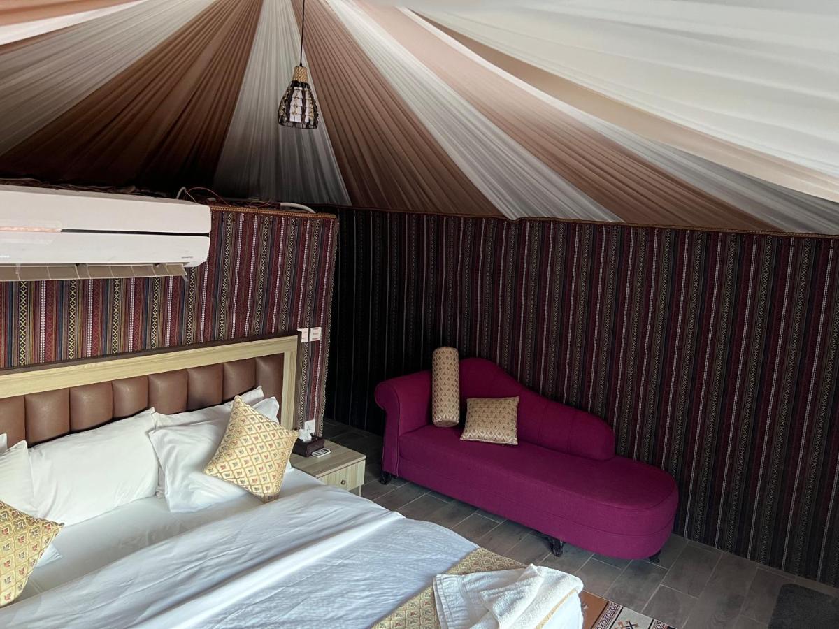 Magic Mountain Camp Apartment Вади Рум Екстериор снимка