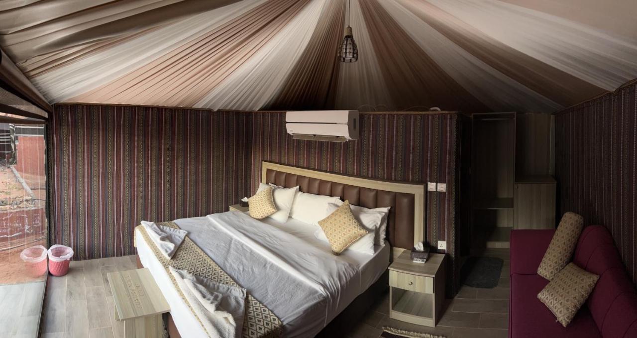 Magic Mountain Camp Apartment Вади Рум Екстериор снимка