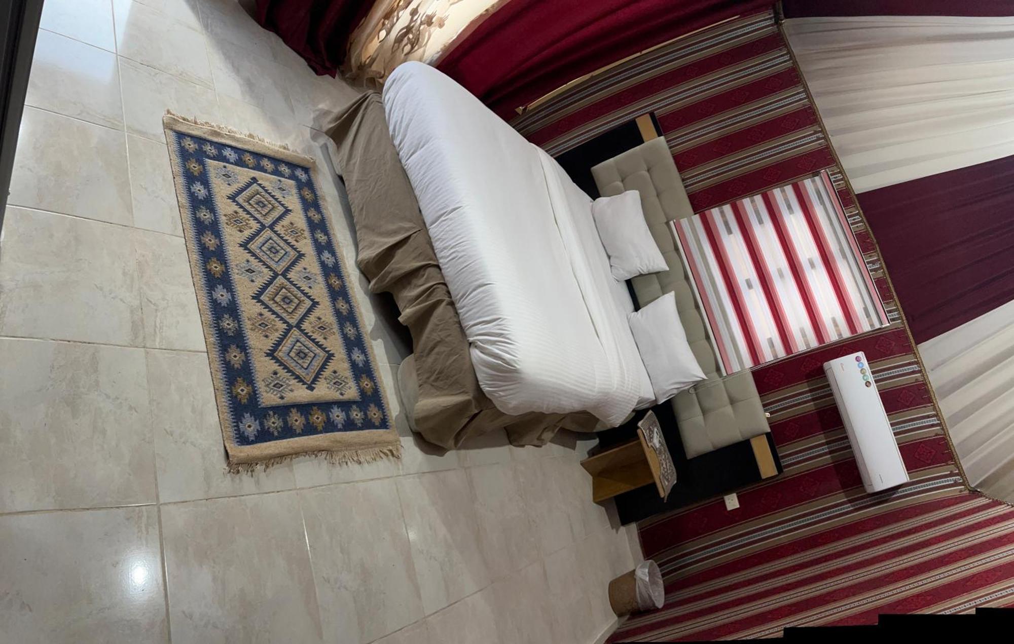 Magic Mountain Camp Apartment Вади Рум Екстериор снимка
