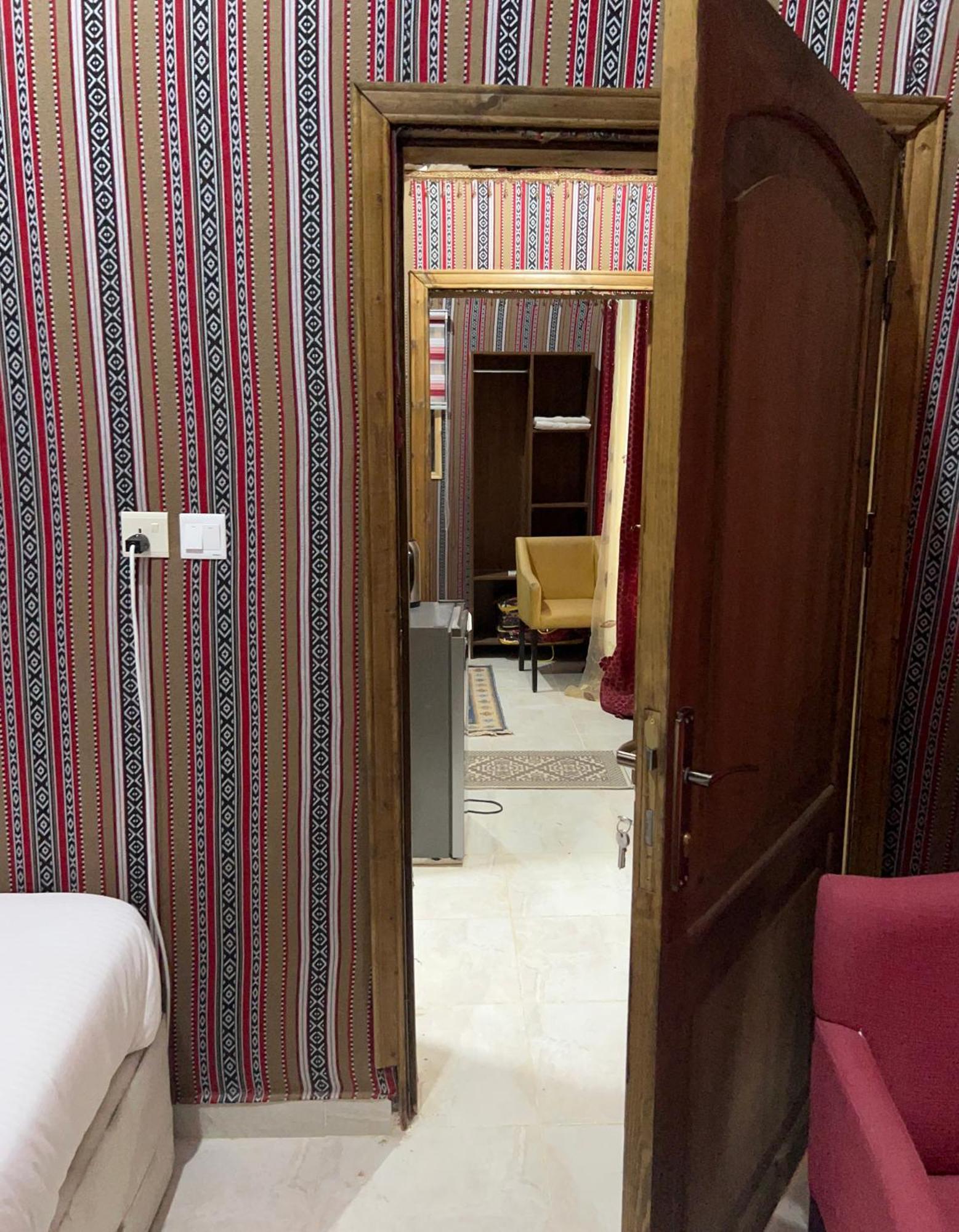 Magic Mountain Camp Apartment Вади Рум Екстериор снимка